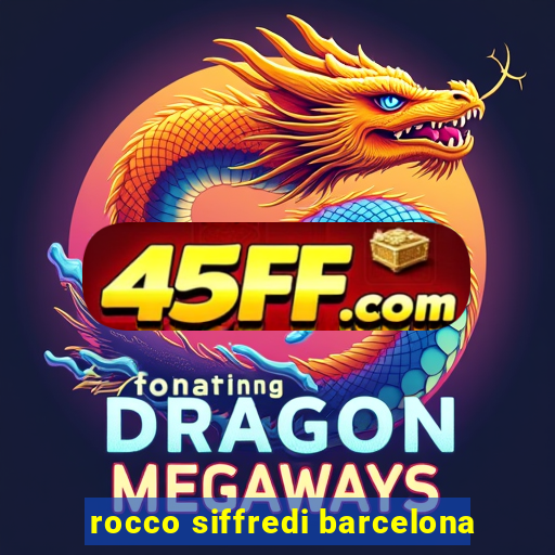 rocco siffredi barcelona